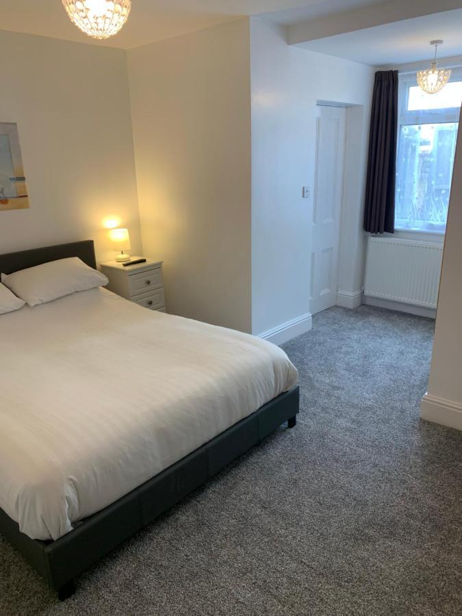 Delamere Ground Floor Holiday Flat Blackpool Luaran gambar