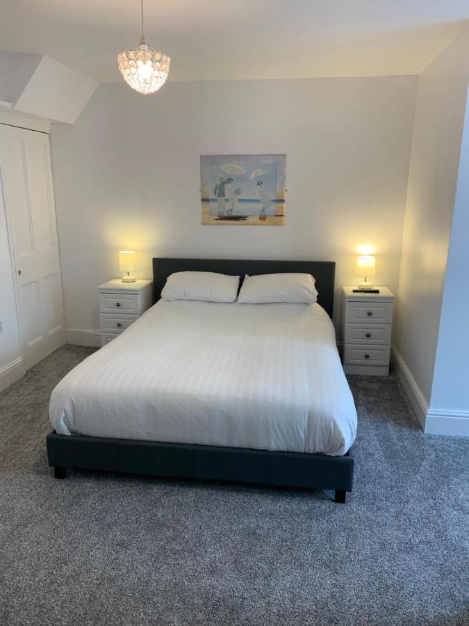 Delamere Ground Floor Holiday Flat Blackpool Luaran gambar