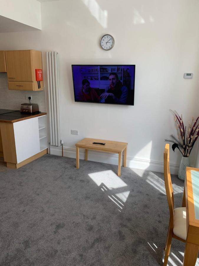 Delamere Ground Floor Holiday Flat Blackpool Luaran gambar