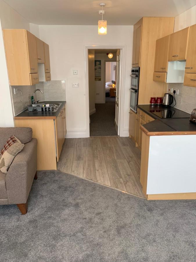 Delamere Ground Floor Holiday Flat Blackpool Luaran gambar