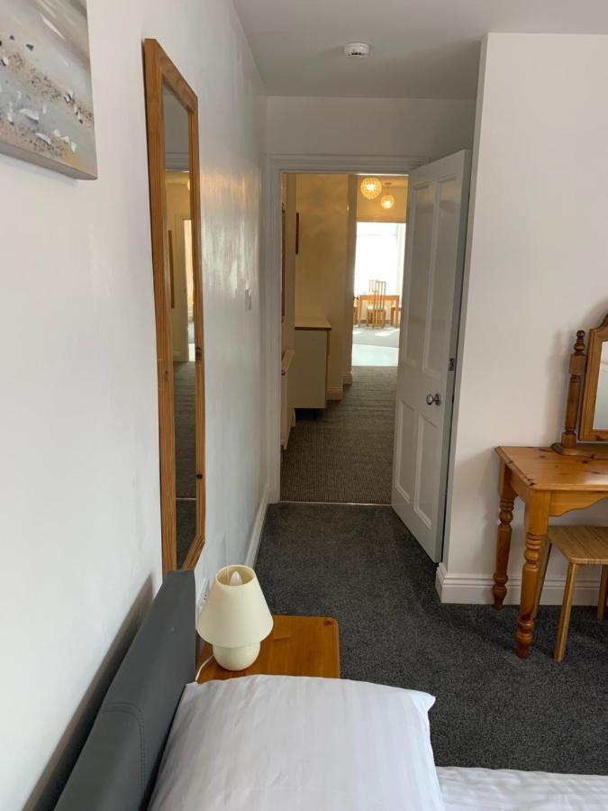 Delamere Ground Floor Holiday Flat Blackpool Luaran gambar